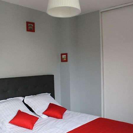 Le Petit Velotte - Un Cocon En Coeur De Ville Appartement Montbéliard Buitenkant foto