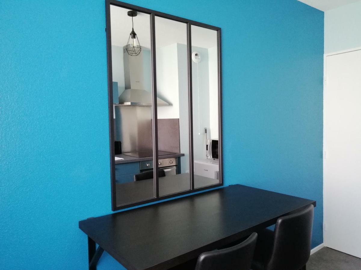 Le Petit Velotte - Un Cocon En Coeur De Ville Appartement Montbéliard Buitenkant foto