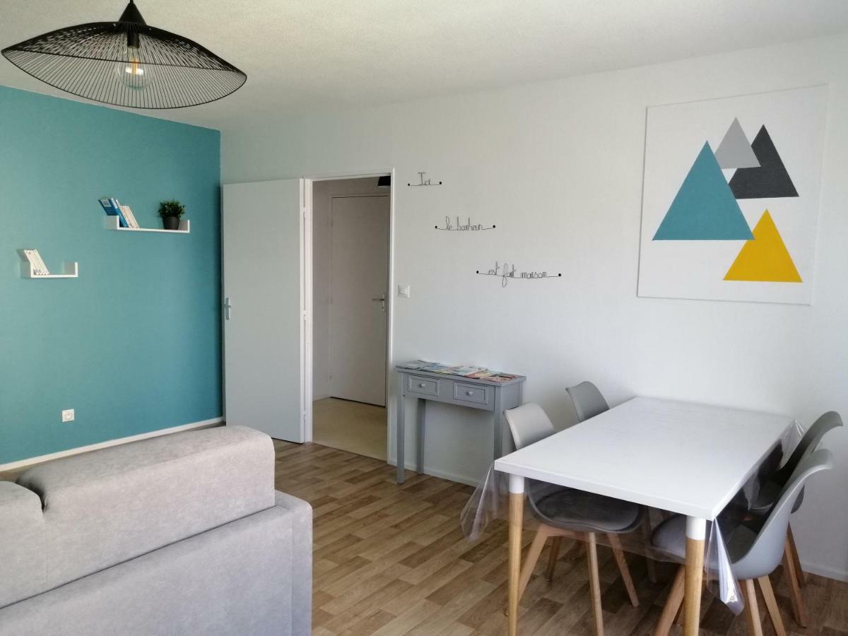 Le Petit Velotte - Un Cocon En Coeur De Ville Appartement Montbéliard Buitenkant foto